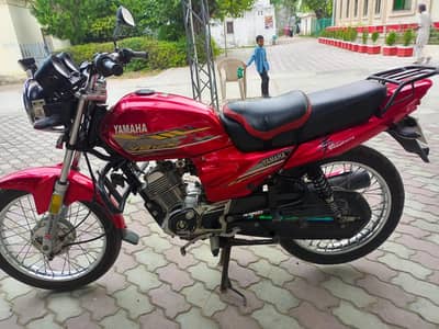 Yamaha ybz 125 for sale