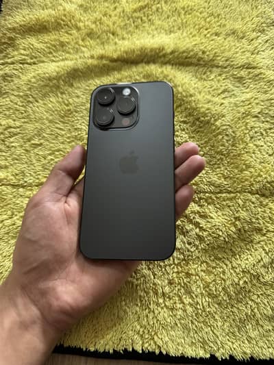 Apple iPhone 14 Pro 256 gb factory unlocked