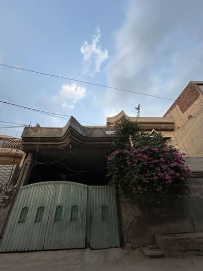 Ali housing colony fsd 10 marla house for sale