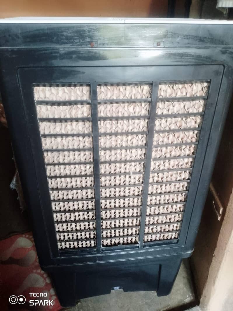 used condeshan 1