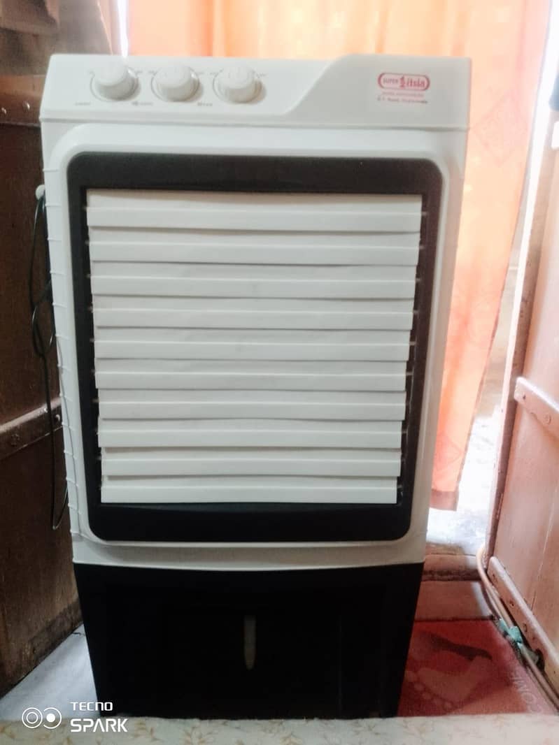 used condeshan 2
