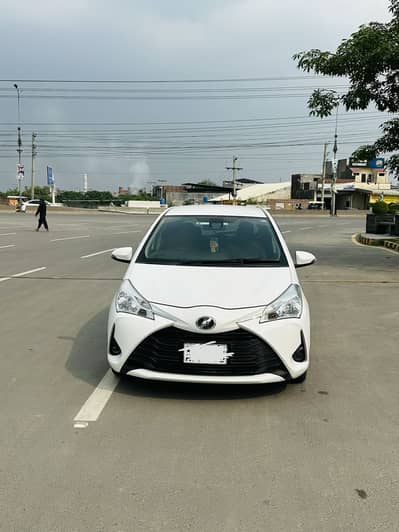 Toyota Vitz 2018
