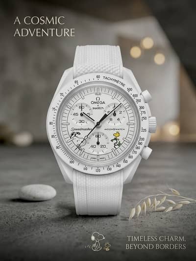 Omega Watch High Quality sportswatch