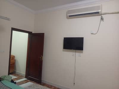 1bed Fully Furnished Luxurious Flat For Rent Landmark Heights, Ghauri Town Main Service Road, Islamabad
