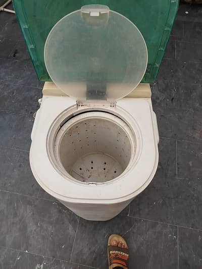 Haier spiner
