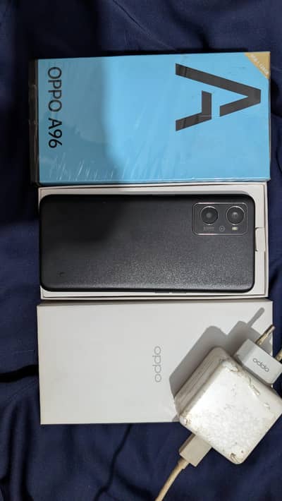 OPPO A96