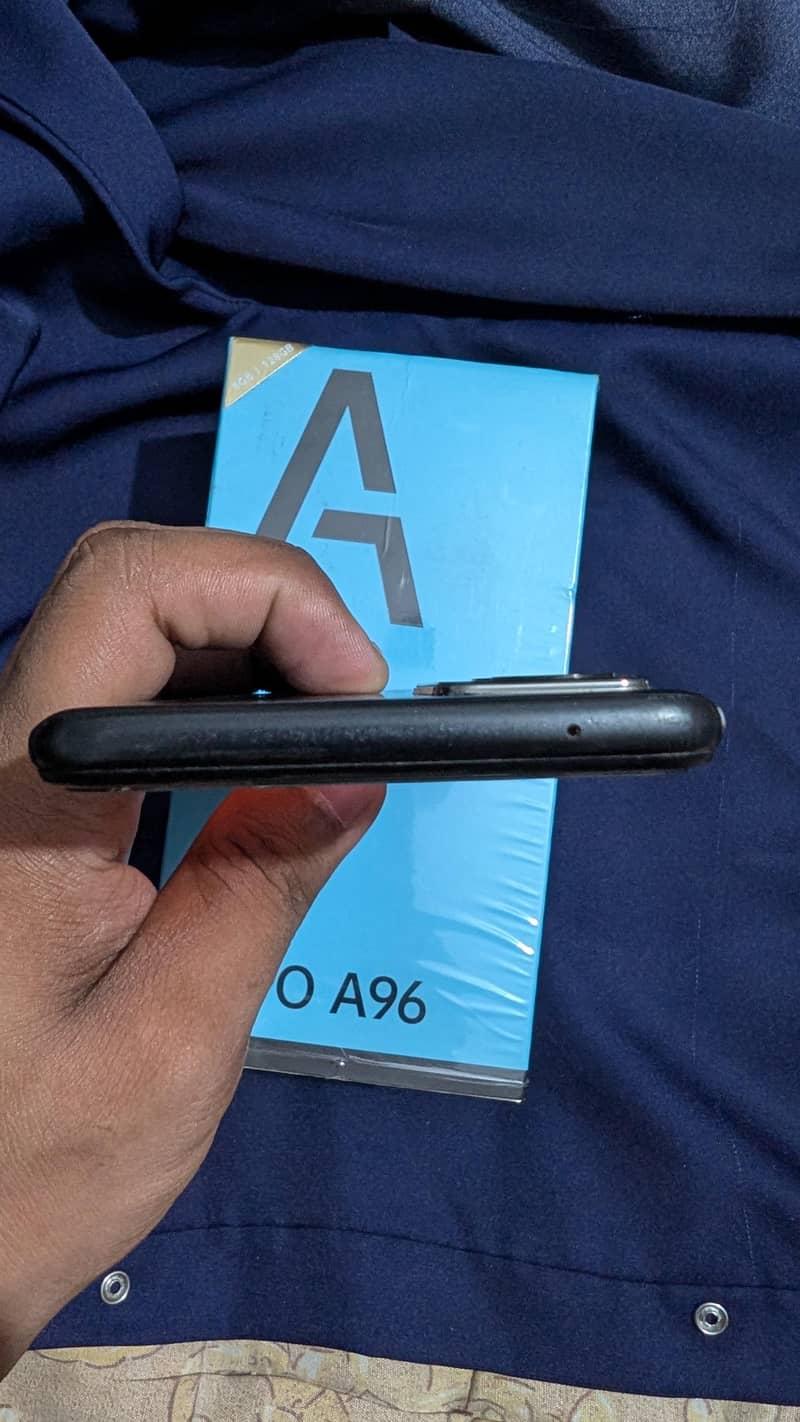 OPPO A96 2