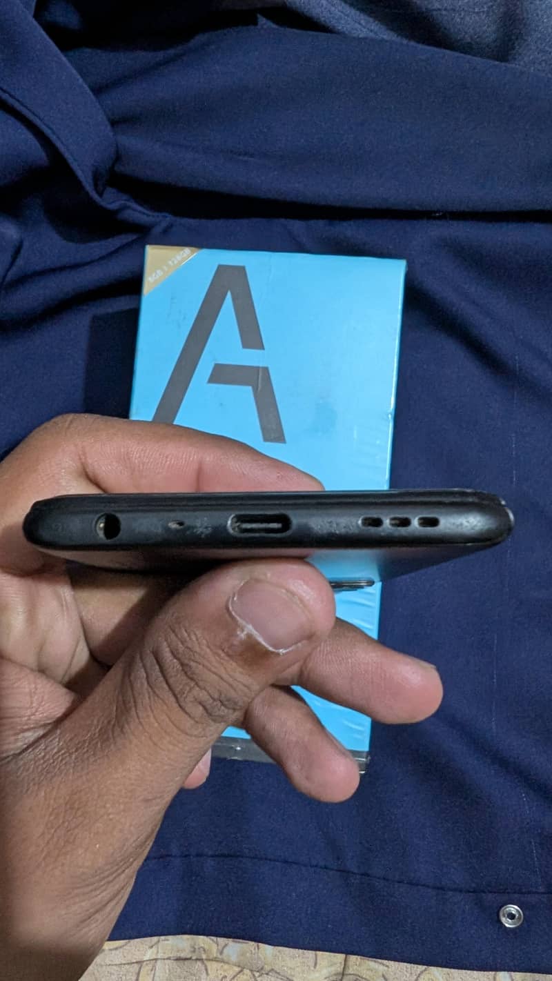 OPPO A96 3