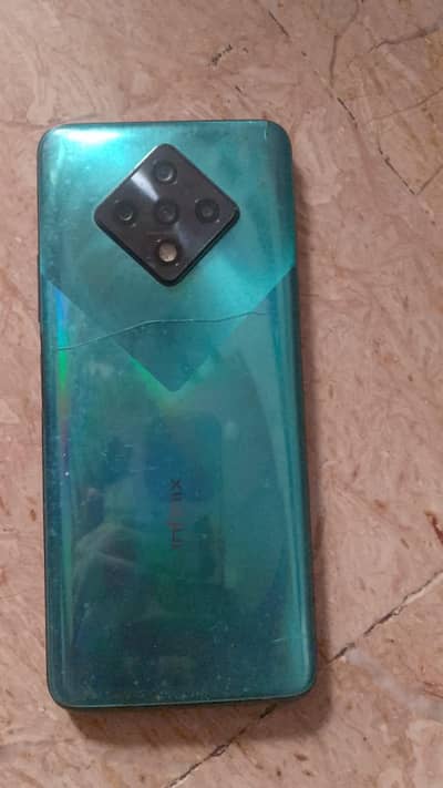 Infinix Zero 8i