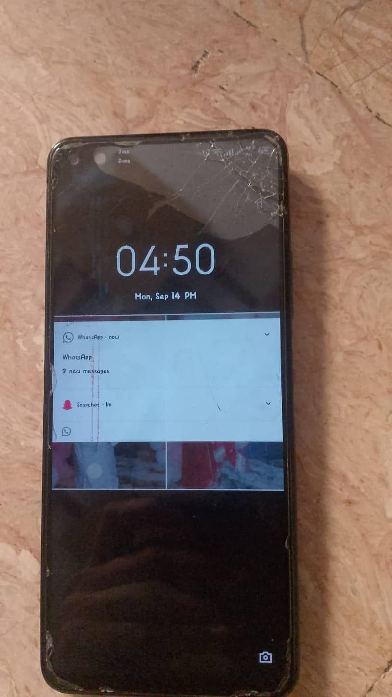 Infinix Zero 8i 2