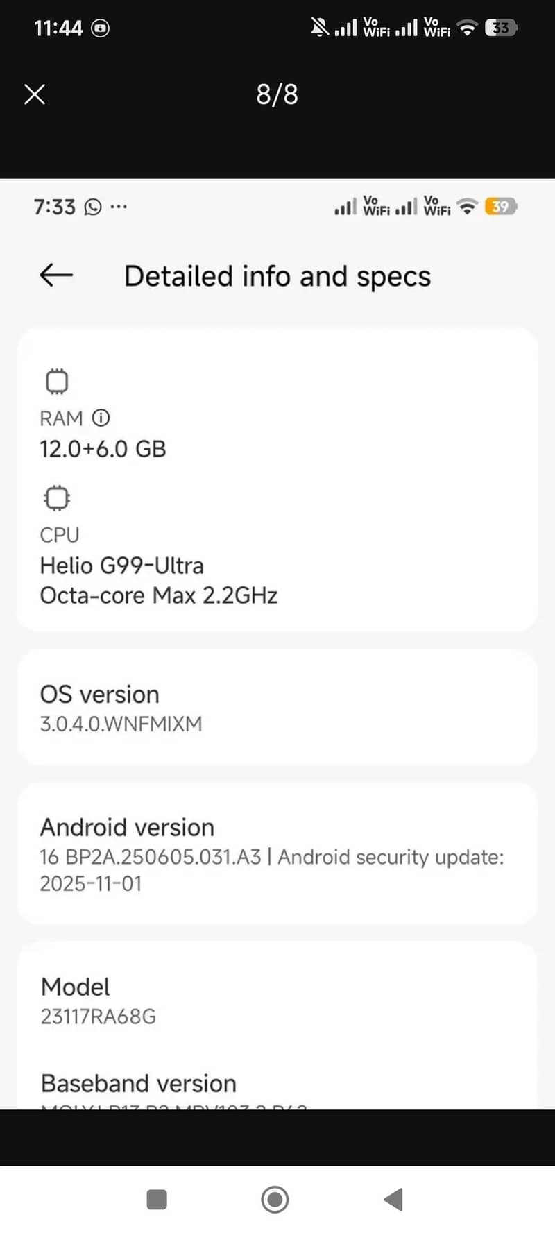 Xiaomi Redmi Note 13 Pro 6