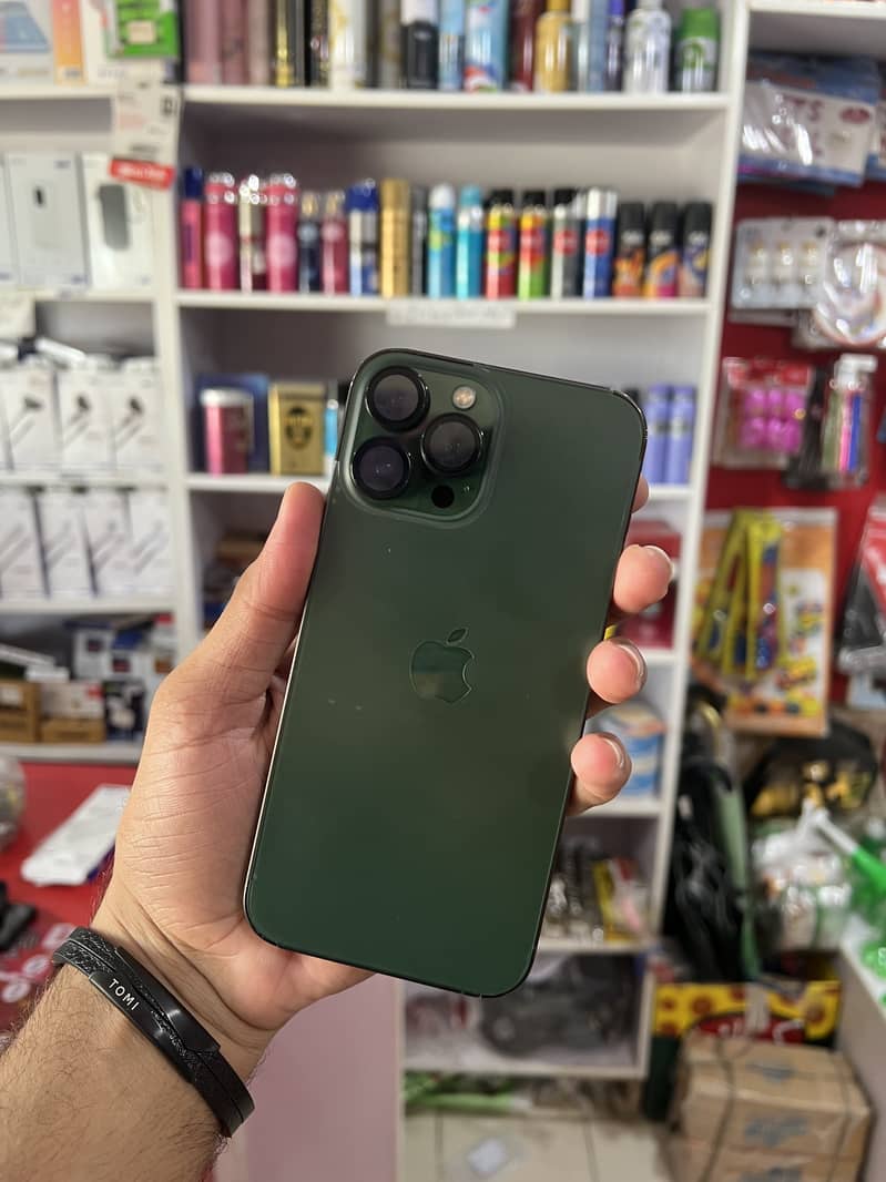 Apple iPhone 13 Pro Max 0