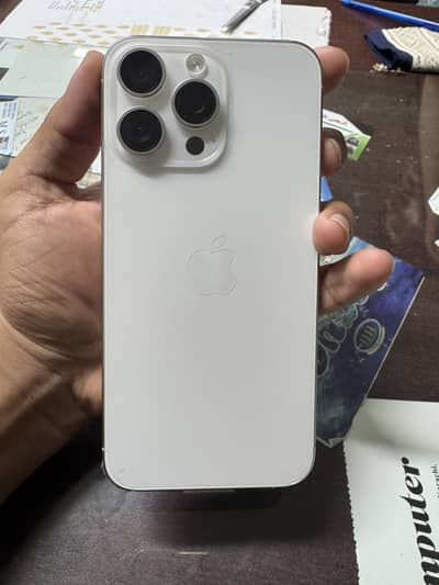 Apple iPhone 15 Pro Max