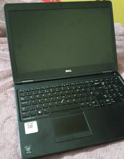 dell latitude E5540 core i5 laptop -4gb/8 gb ram ,500GB HDD,