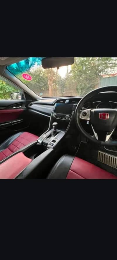 Honda Civic VTi Oriel Prosmatec 2020