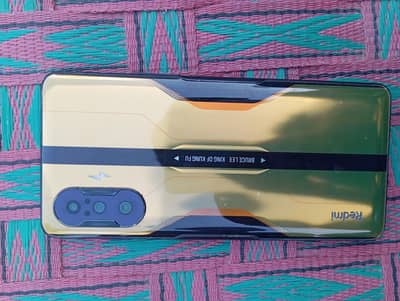 Redmi k40 gaming phone available best for personal use 12/256