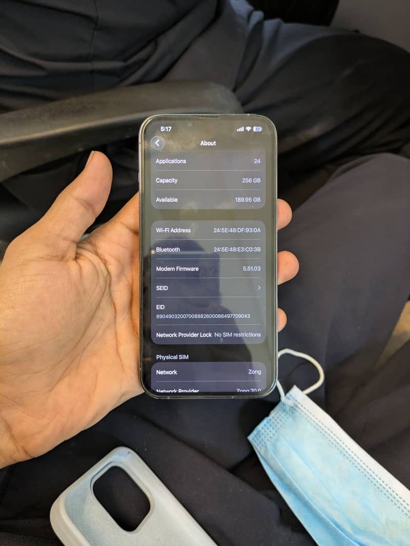 Apple iPhone 13 Pro 1