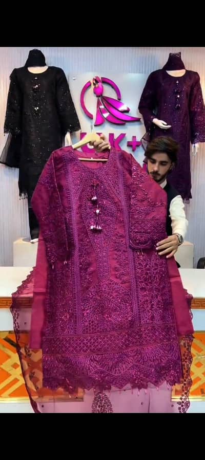 new dress delivery All Pakistan available