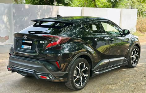 Toyota C-HR 2017