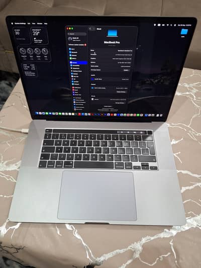 Macbook Pro 2019