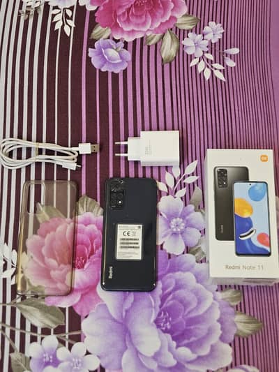 Xiaomi Redmi Note 11 urgent sale