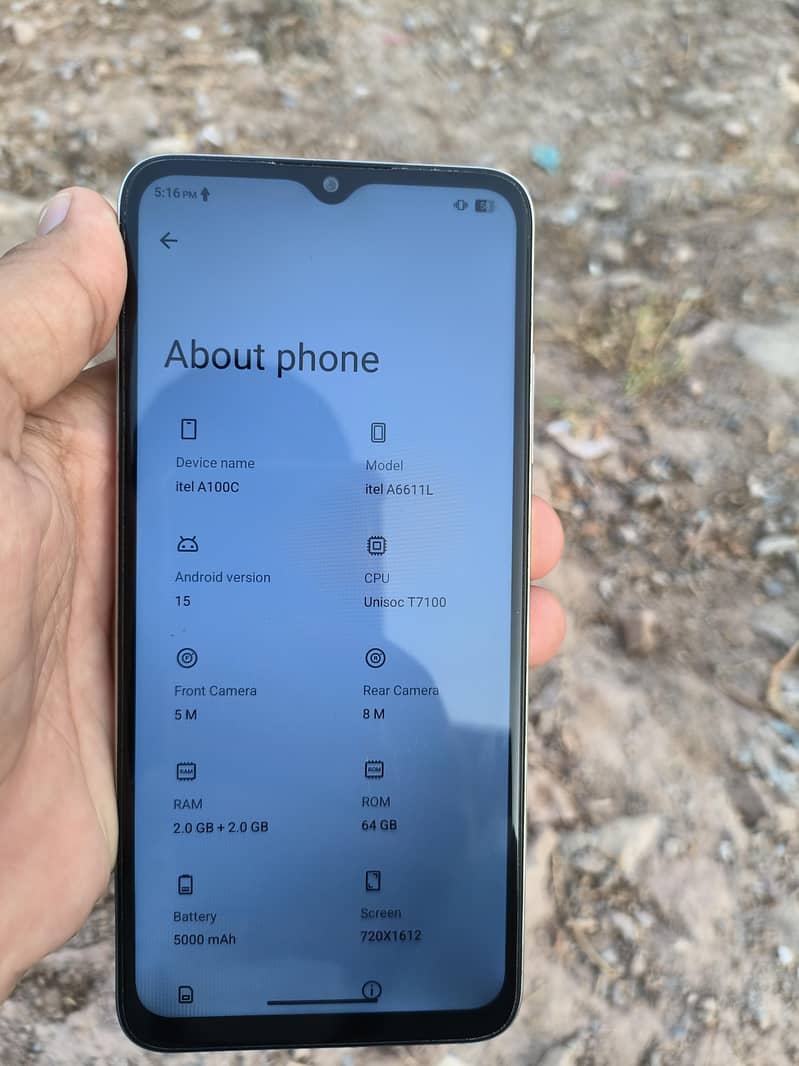 Itel Other Model 1