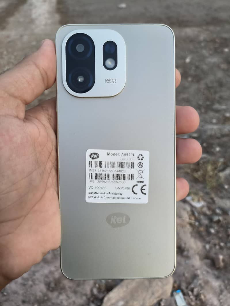 Itel Other Model 4