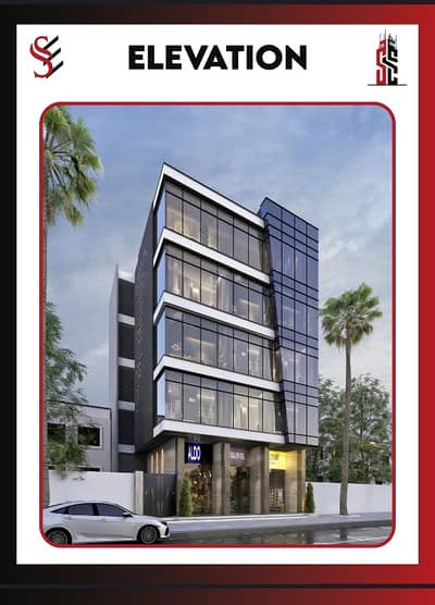 BUSINESS ENCLAVE VISION TOWER COM 282 + Block A
