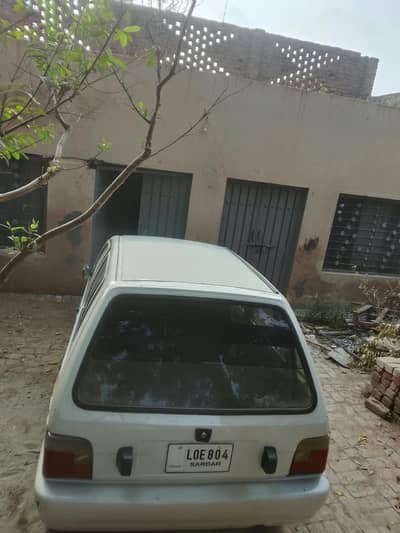 Suzuki Mehran VXR 2000