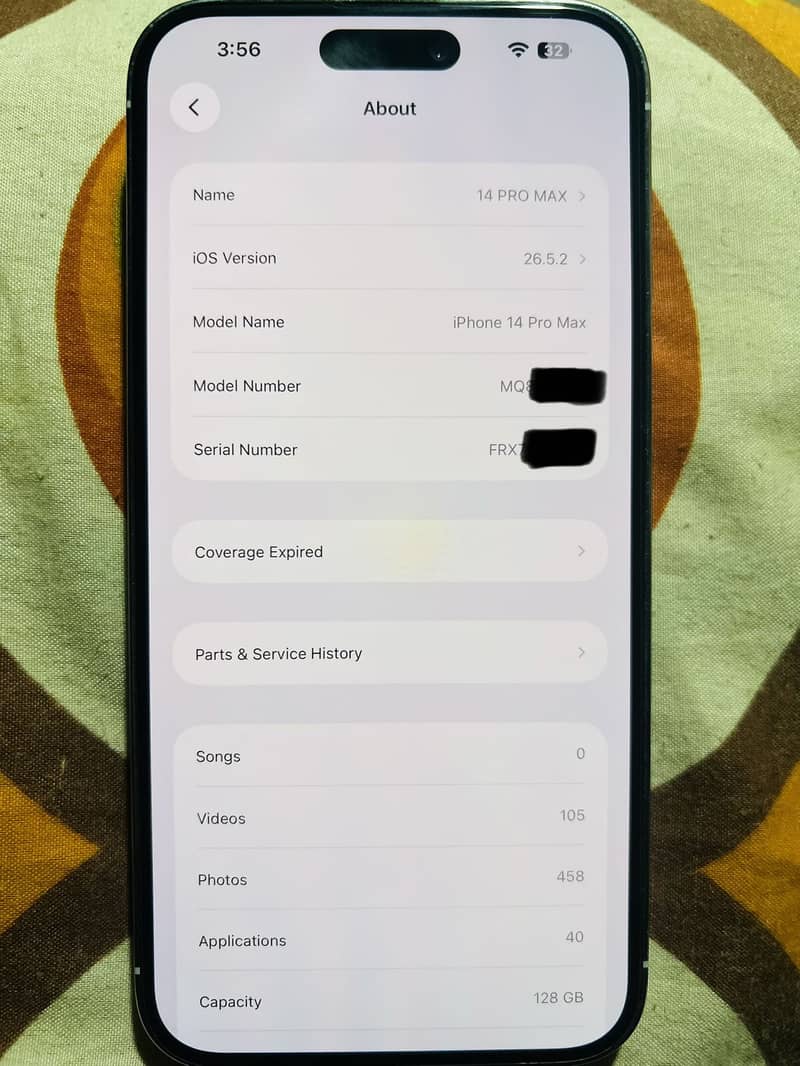 Apple iPhone 14 Pro Max 11