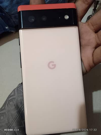 Google Pixel 6