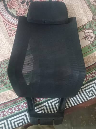 Ergonomic Office Chair's backrest