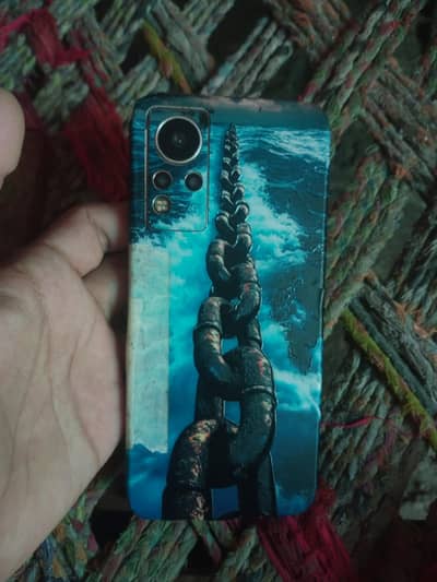 lnfinix note 12