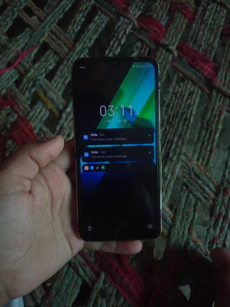 lnfinix note 12 1