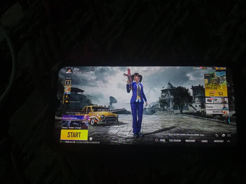 lnfinix note 12 5