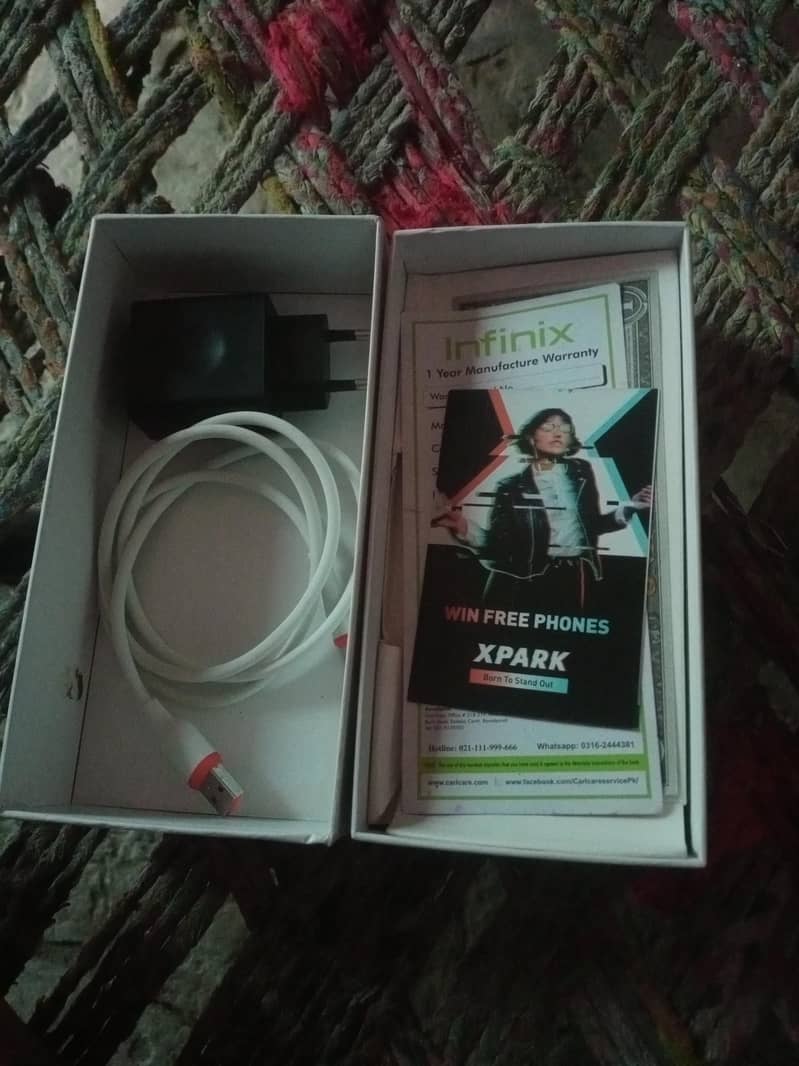 lnfinix note 12 6