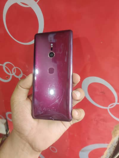 Sony XZ3