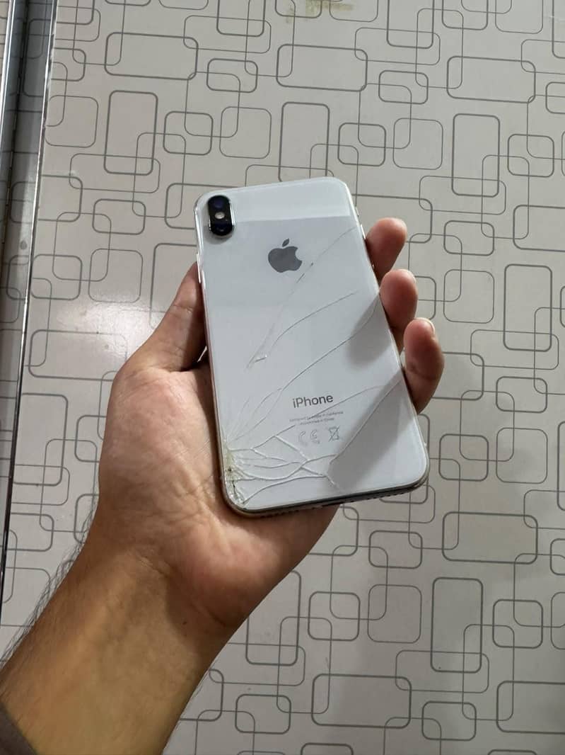 Apple iPhone X 0