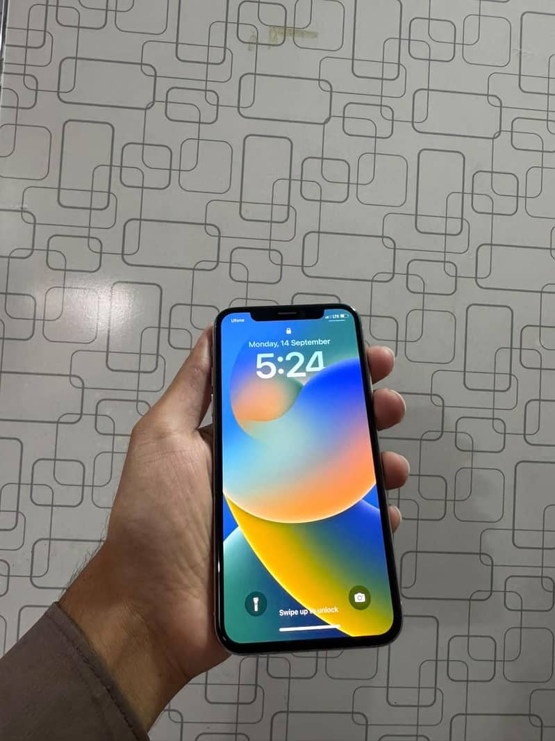 Apple iPhone X 1