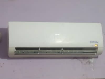 1.5 Ton DC Inverter AC Haier, Used, 9/10 condition, Cooling perfect