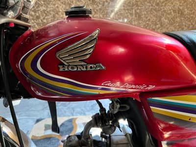 Honda cd 70 For sale