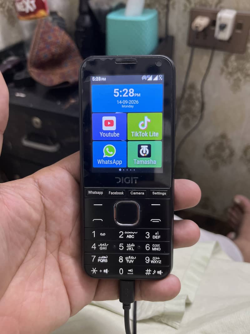 DJIT TOUCH AND TYPE 2