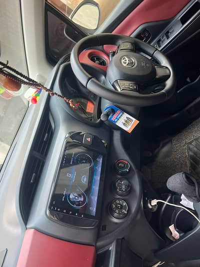 Toyota Vitz 2018