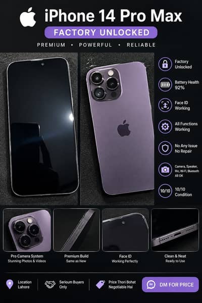 Apple iPhone 14 Pro Max 128 GB