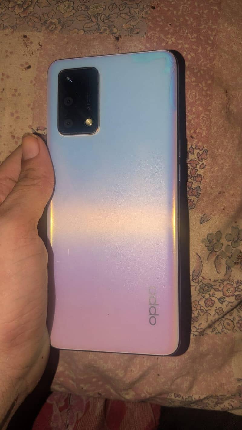 OPPO A95 0