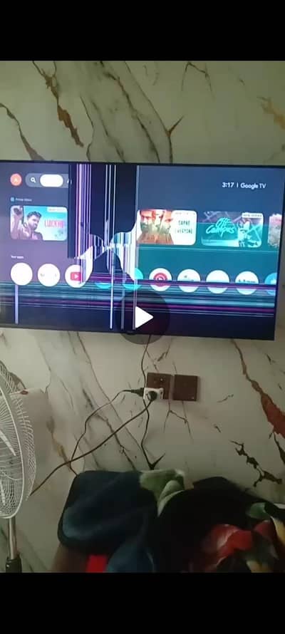 haier led android 43 inch