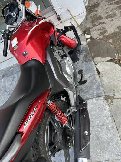 Suzuki GSX125 for sale in great condition