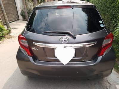Toyota Vitz 2019
