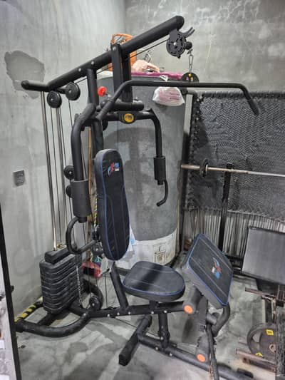 Exercise Machine