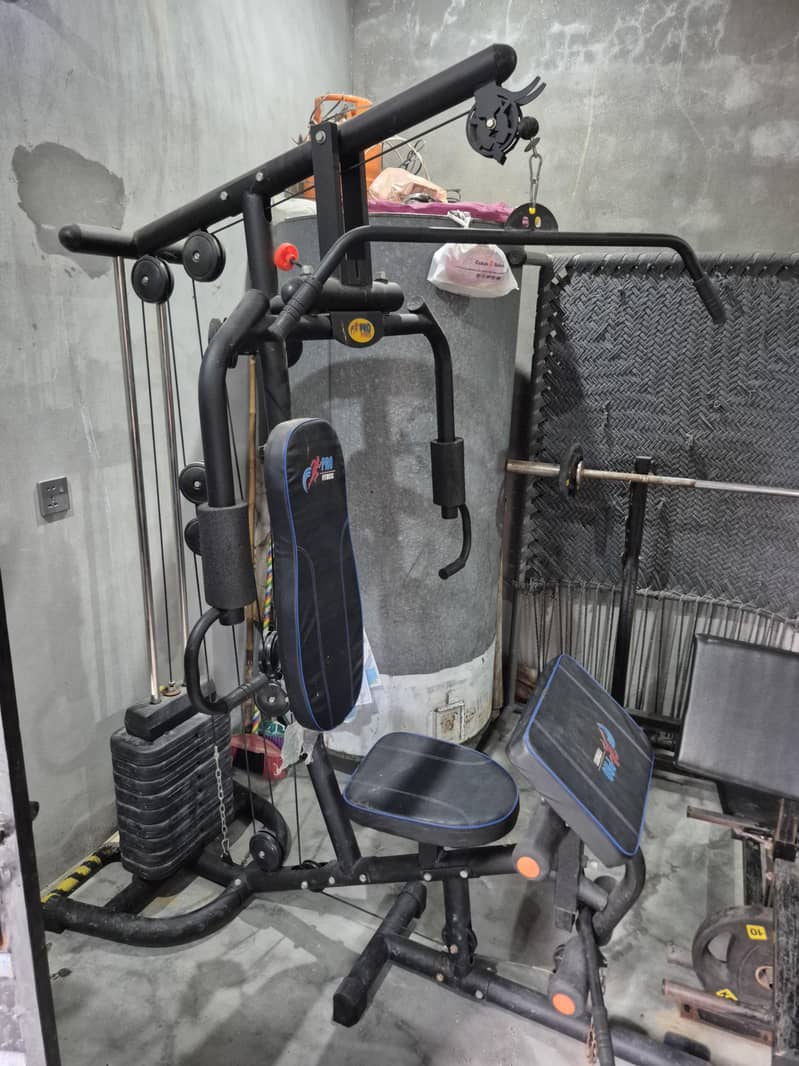 Exercise Machine 0